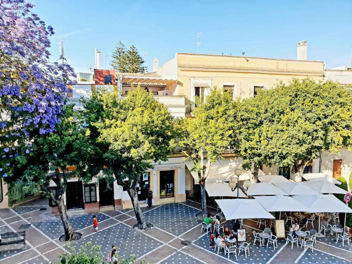 Sherryflat Senovilla Jerez de la Frontera Dış mekan fotoğraf
