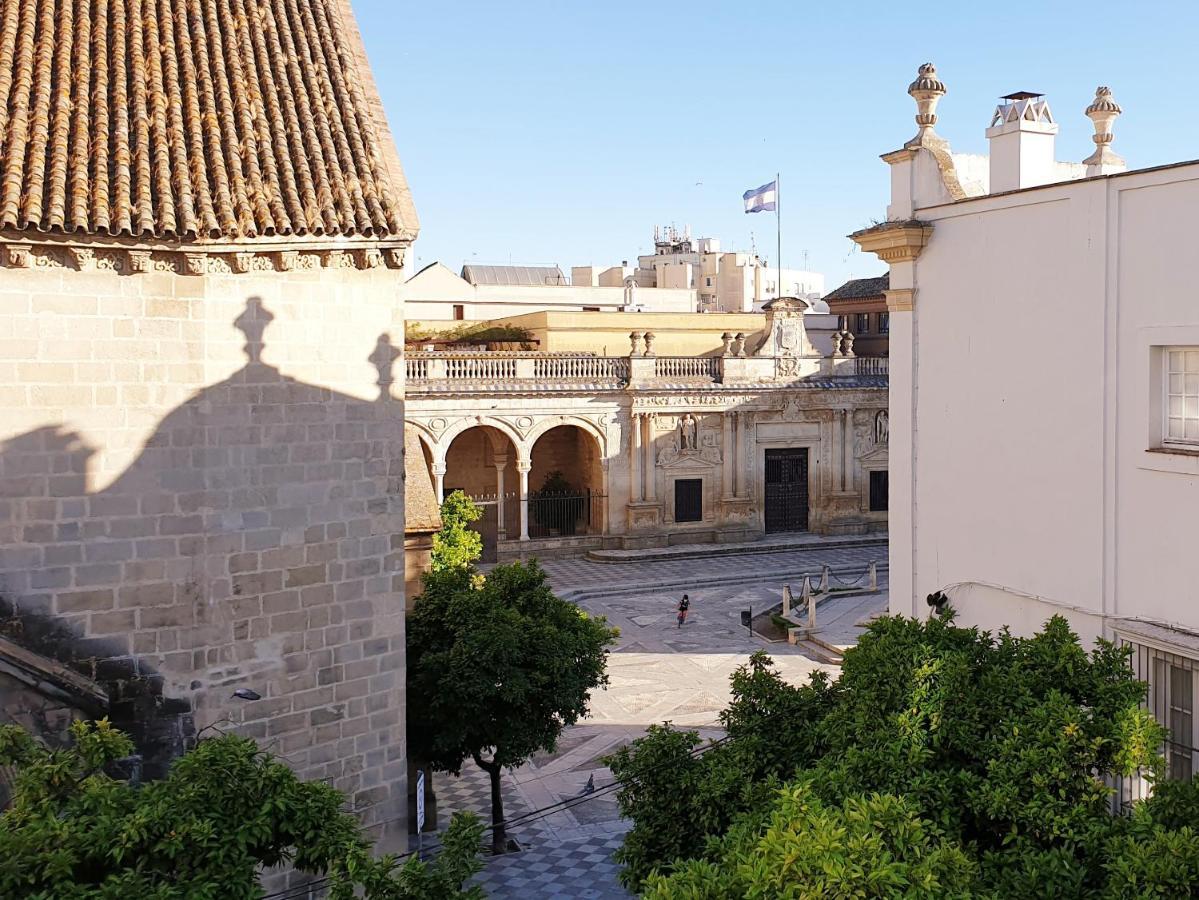 Sherryflat Senovilla Jerez de la Frontera Dış mekan fotoğraf