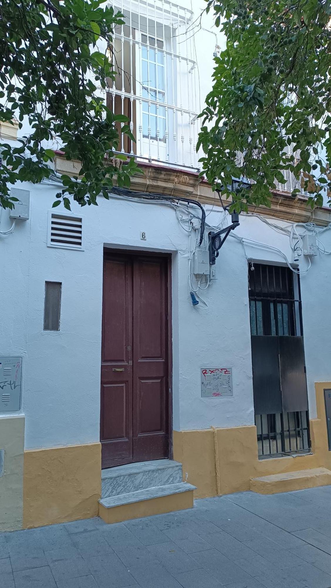 Sherryflat Senovilla Jerez de la Frontera Dış mekan fotoğraf