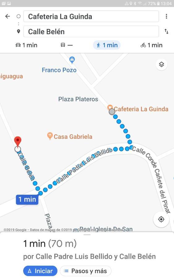 Sherryflat Senovilla Jerez de la Frontera Dış mekan fotoğraf